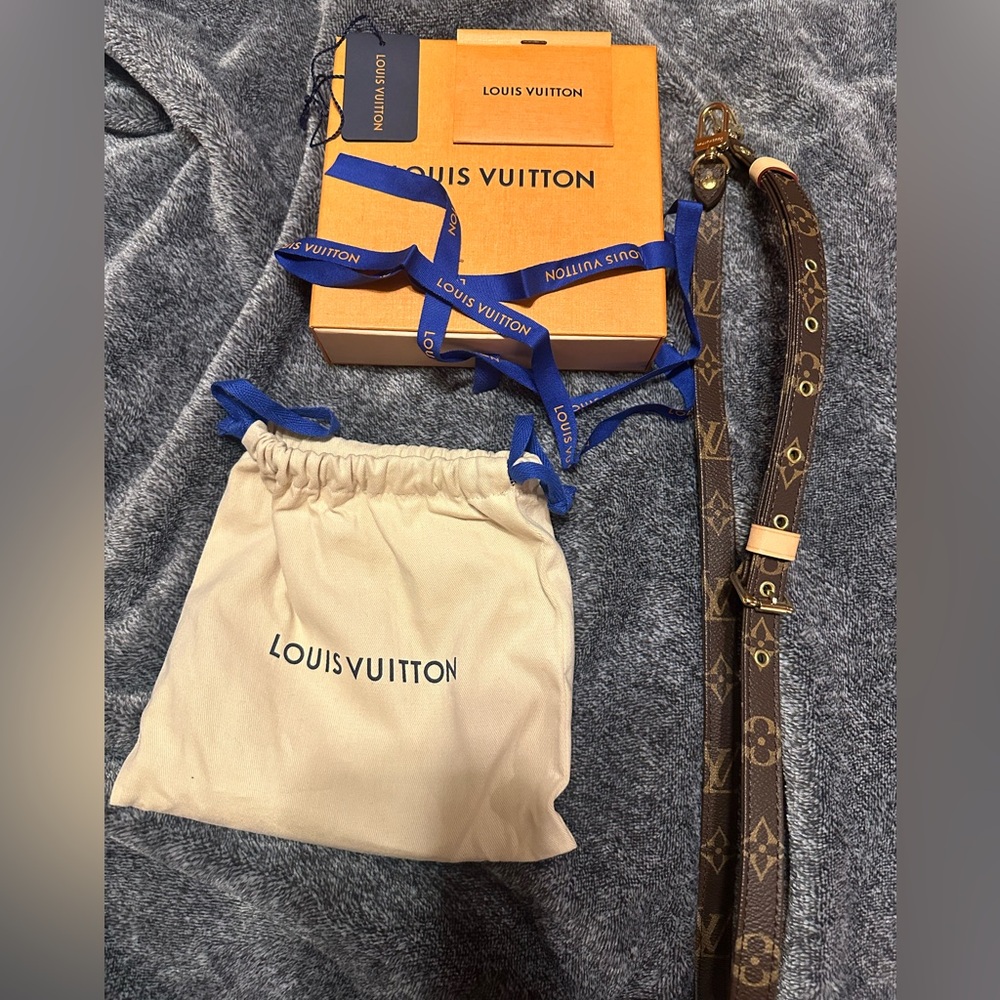 Louis Vuitton Adjustable Strap
